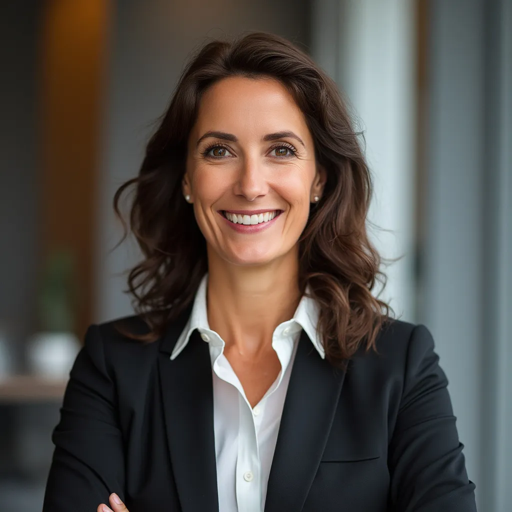 Photo de Dr. Amélie Dubois