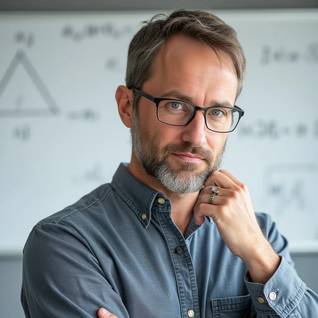 Photo de Dr. David Rousseau